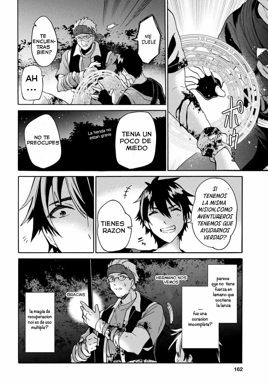 29-sai Dokushin Wa Isekai De Jiyuu Ni Ikita......katta. - Capítulo 8.30 - Página 7 - LectorTMOo