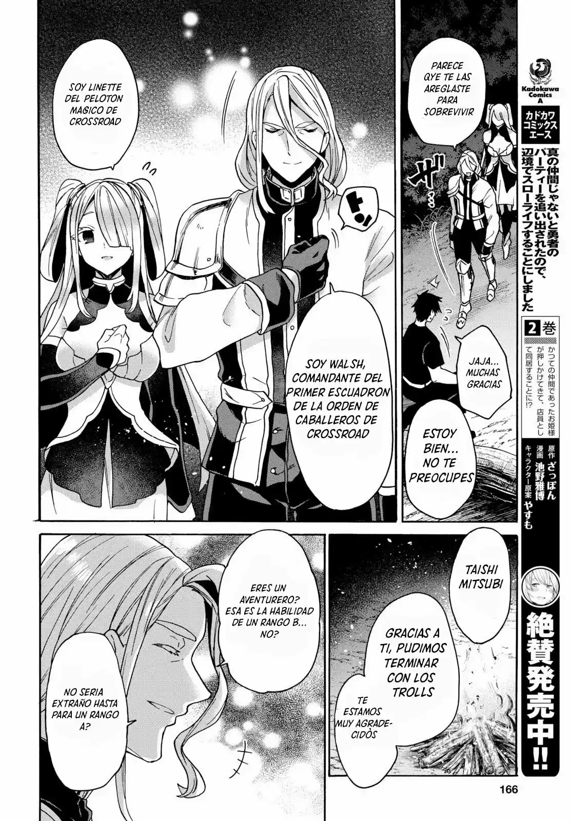 29-sai Dokushin Wa Isekai De Jiyuu Ni Ikita......katta. - Capítulo 8.30 - Página 11 - LectorTMOo