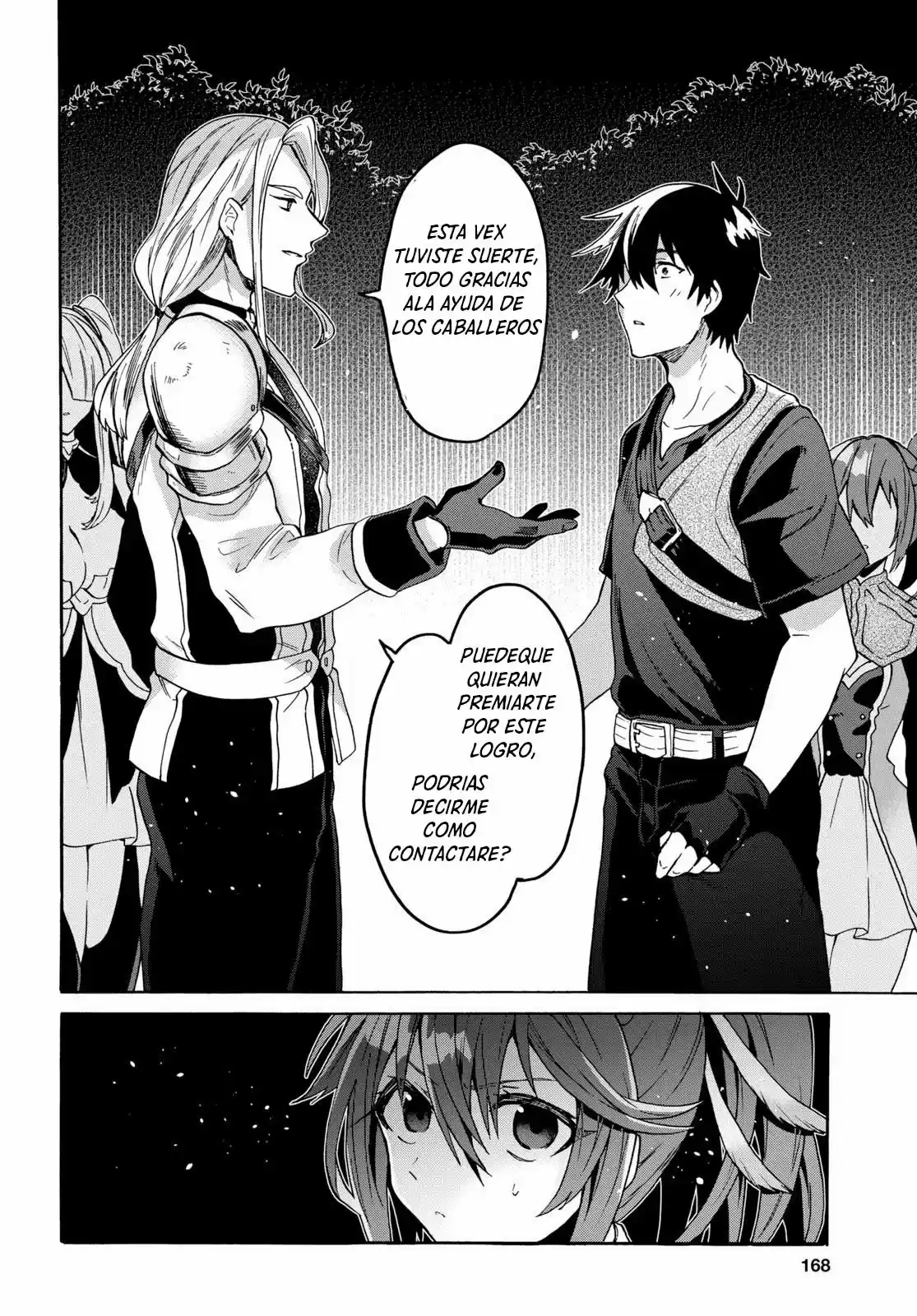 29-sai Dokushin Wa Isekai De Jiyuu Ni Ikita......katta. - Capítulo 8.30 - Página 13 - LectorTMOo
