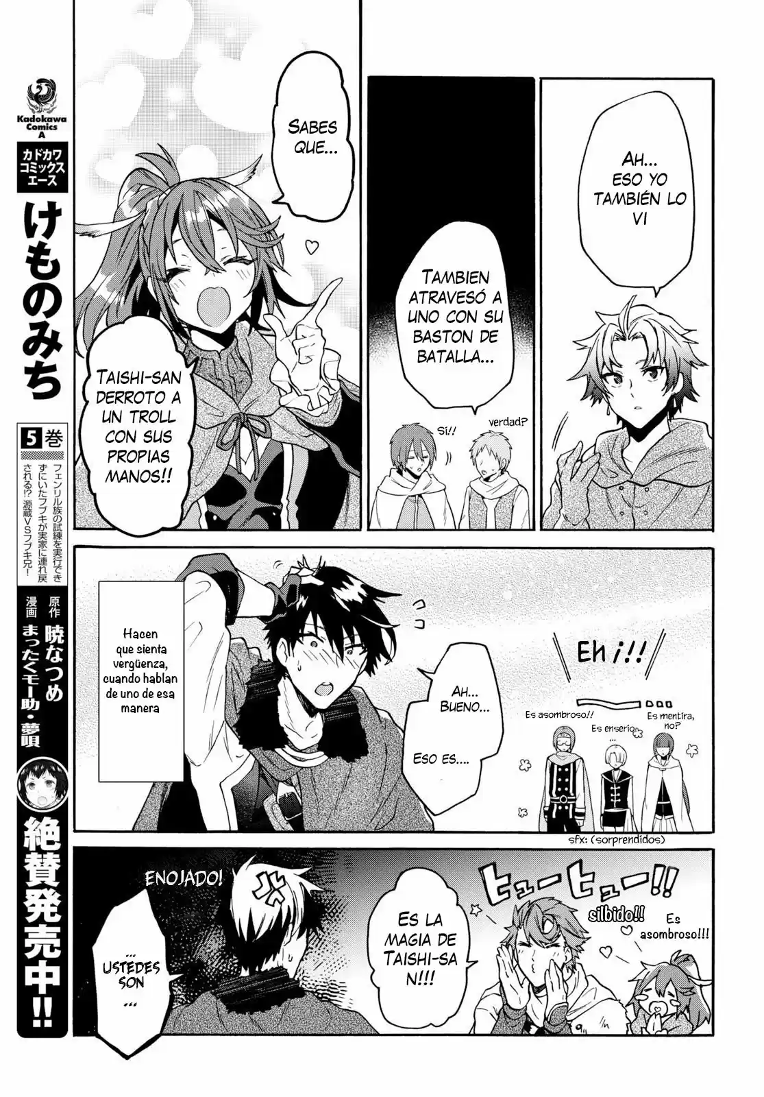 29-sai Dokushin Wa Isekai De Jiyuu Ni Ikita......katta. - Capítulo 9.10 - Página 9 - LectorTMOo