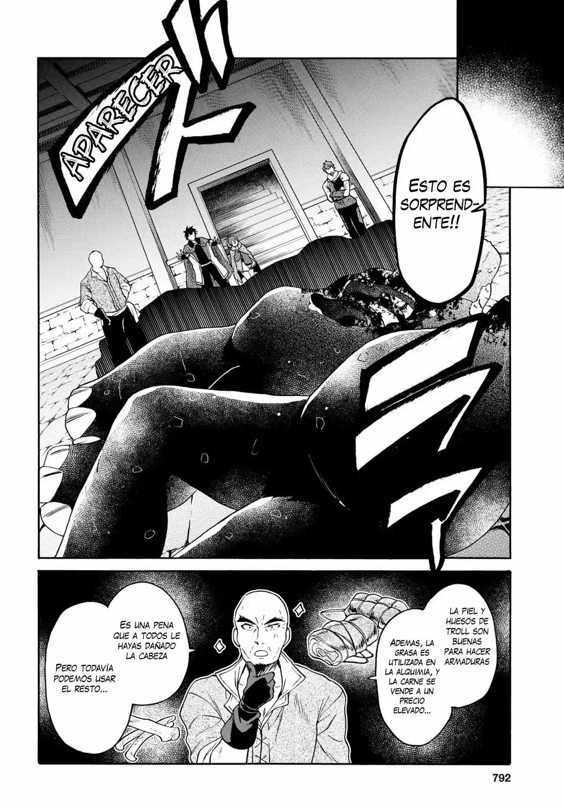 29-sai Dokushin Wa Isekai De Jiyuu Ni Ikita......katta. - Capítulo 9.10 - Página 10 - LectorTMOo
