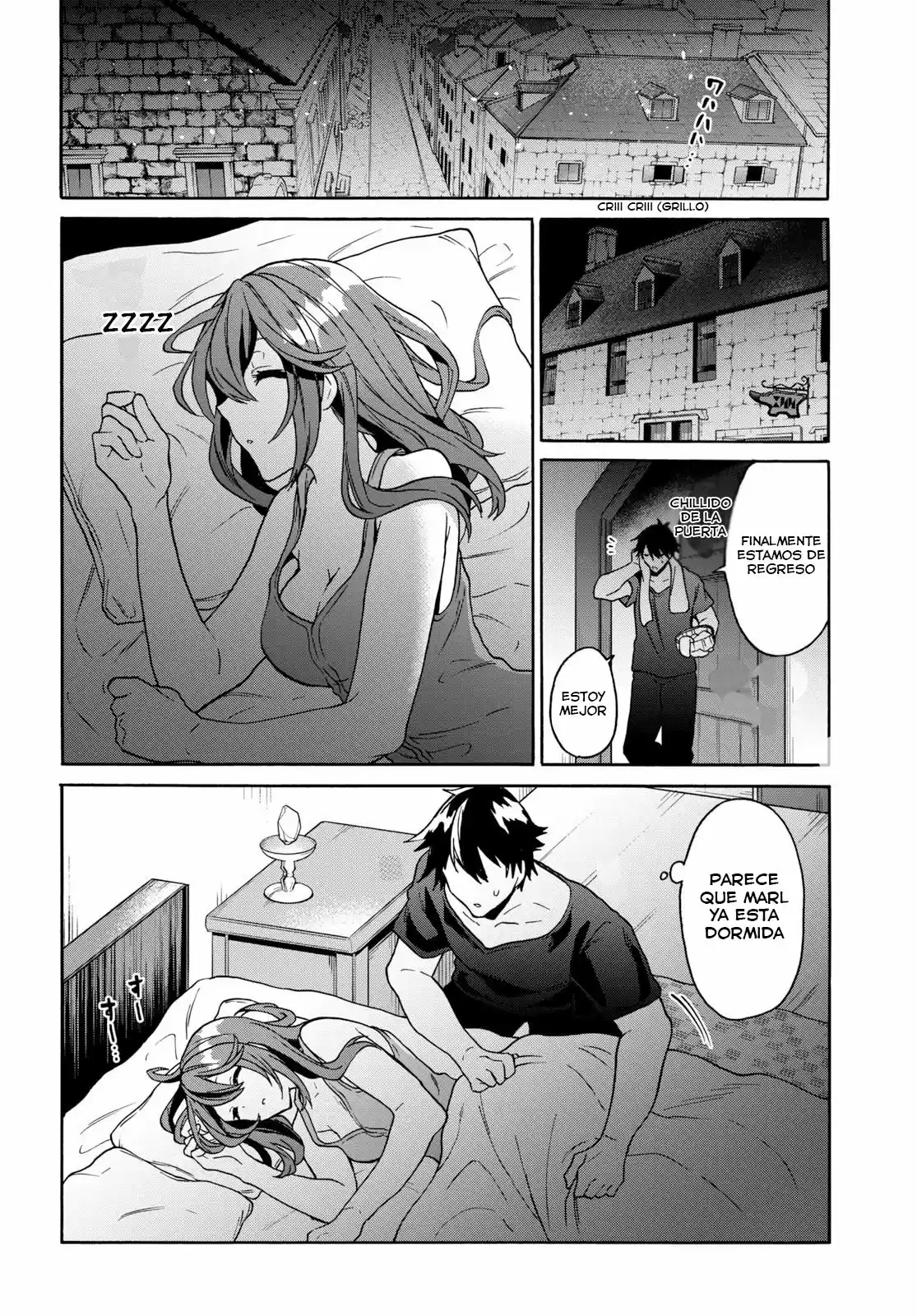 29-sai Dokushin Wa Isekai De Jiyuu Ni Ikita......katta. - Capítulo 9.20 - Página 5 - LectorTMOo