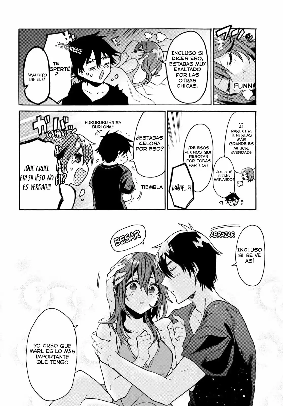 29-sai Dokushin Wa Isekai De Jiyuu Ni Ikita......katta. - Capítulo 9.20 - Página 7 - LectorTMOo