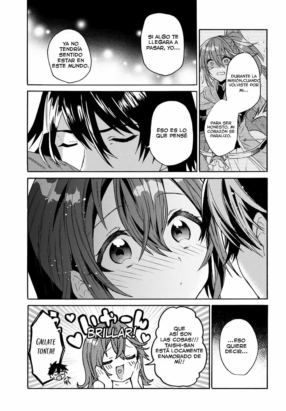 29-sai Dokushin Wa Isekai De Jiyuu Ni Ikita......katta. - Capítulo 9.20 - Página 8 - LectorTMOo