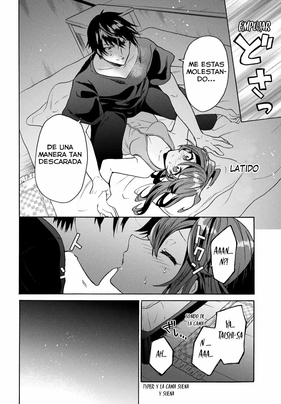 29-sai Dokushin Wa Isekai De Jiyuu Ni Ikita......katta. - Capítulo 9.20 - Página 9 - LectorTMOo