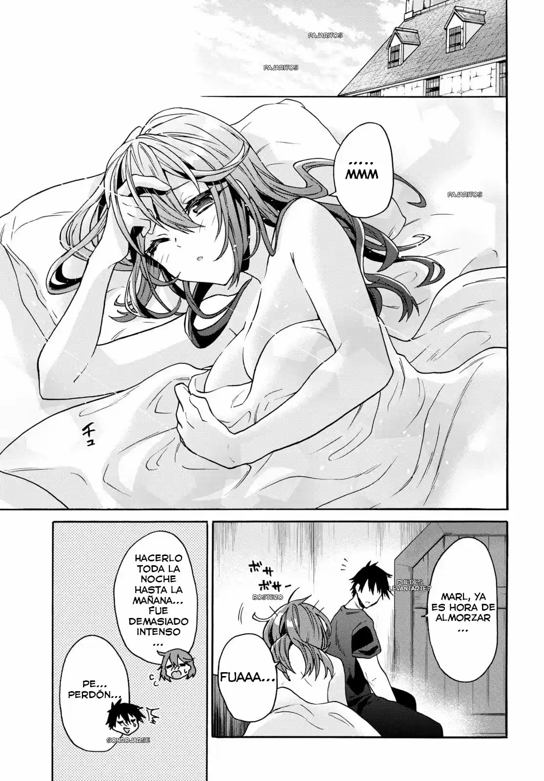 29-sai Dokushin Wa Isekai De Jiyuu Ni Ikita......katta. - Capítulo 9.20 - Página 10 - LectorTMOo