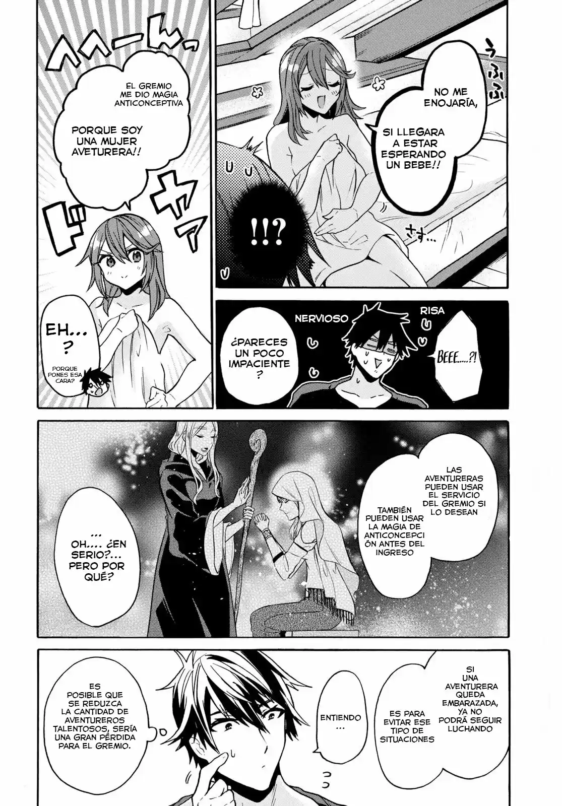 29-sai Dokushin Wa Isekai De Jiyuu Ni Ikita......katta. - Capítulo 9.20 - Página 11 - LectorTMOo