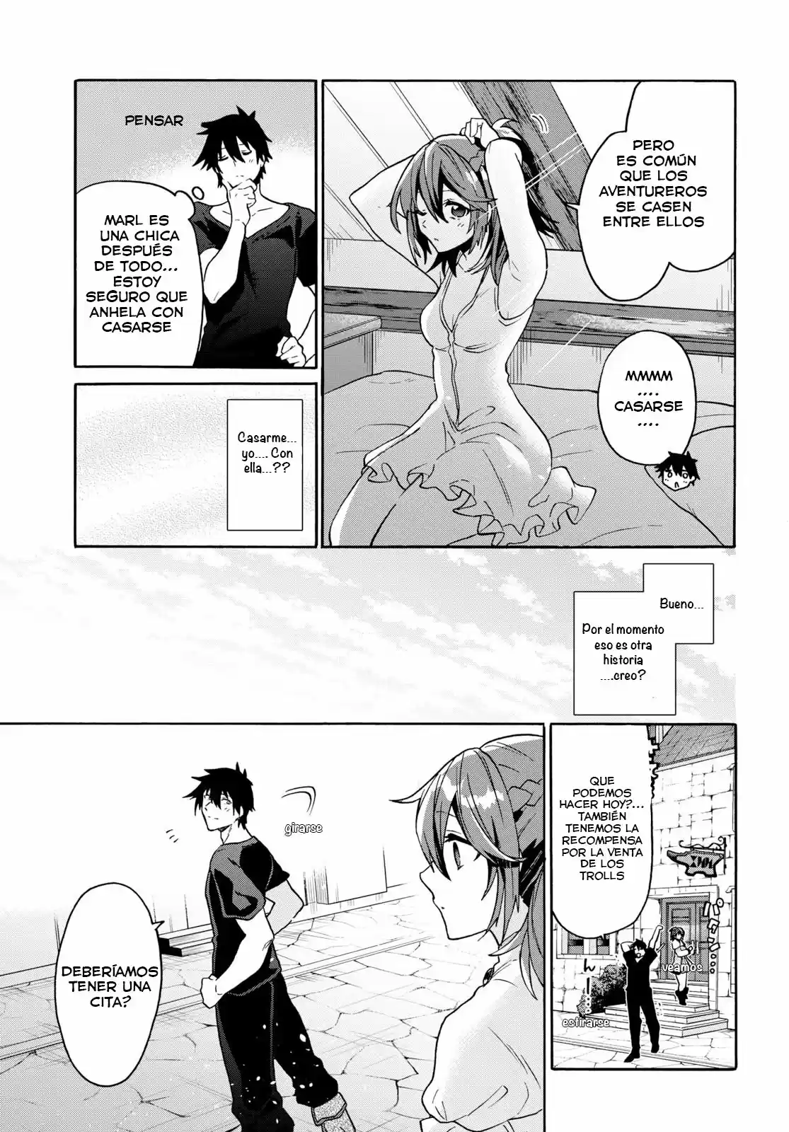 29-sai Dokushin Wa Isekai De Jiyuu Ni Ikita......katta. - Capítulo 9.20 - Página 14 - LectorTMOo