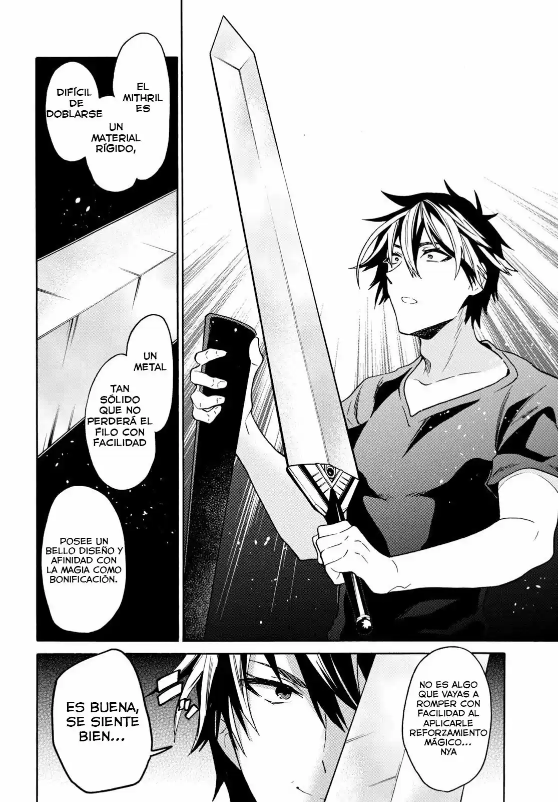 29-sai Dokushin Wa Isekai De Jiyuu Ni Ikita......katta. - Capítulo 9.30 - Página 5 - LectorTMOo