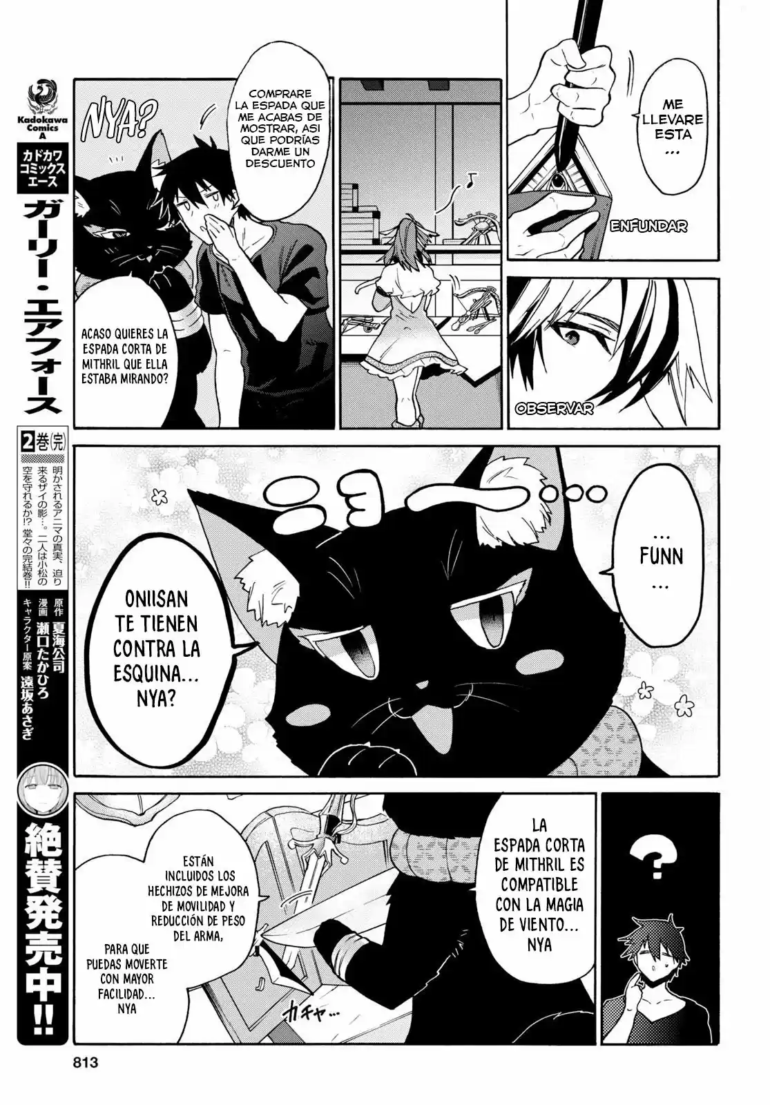 29-sai Dokushin Wa Isekai De Jiyuu Ni Ikita......katta. - Capítulo 9.30 - Página 6 - LectorTMOo