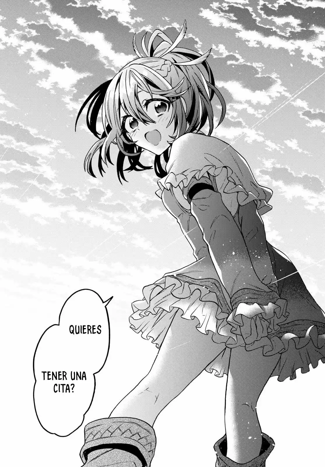 29-sai Dokushin Wa Isekai De Jiyuu Ni Ikita......katta. - Capítulo 9.30 - Página 9 - LectorTMOo