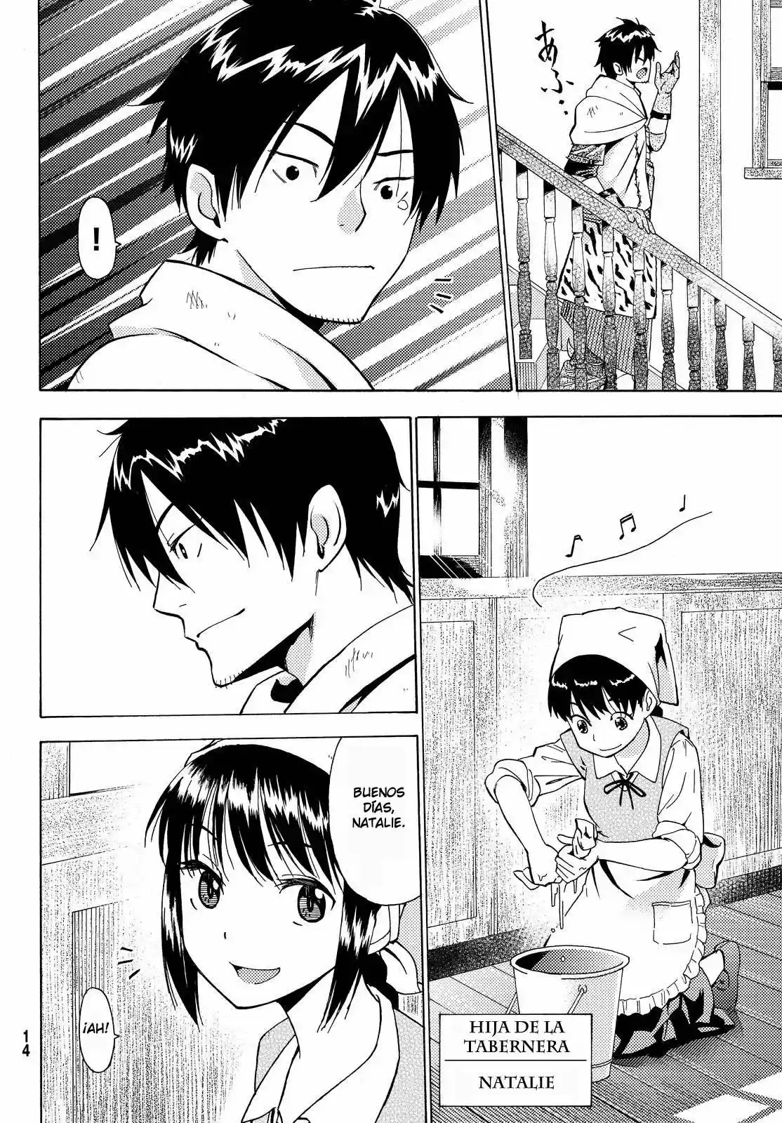 29-sai Hitorimi Chuuken Boukensha No Nichijou - Capítulo 1 - Página 5 - LectorTMOo