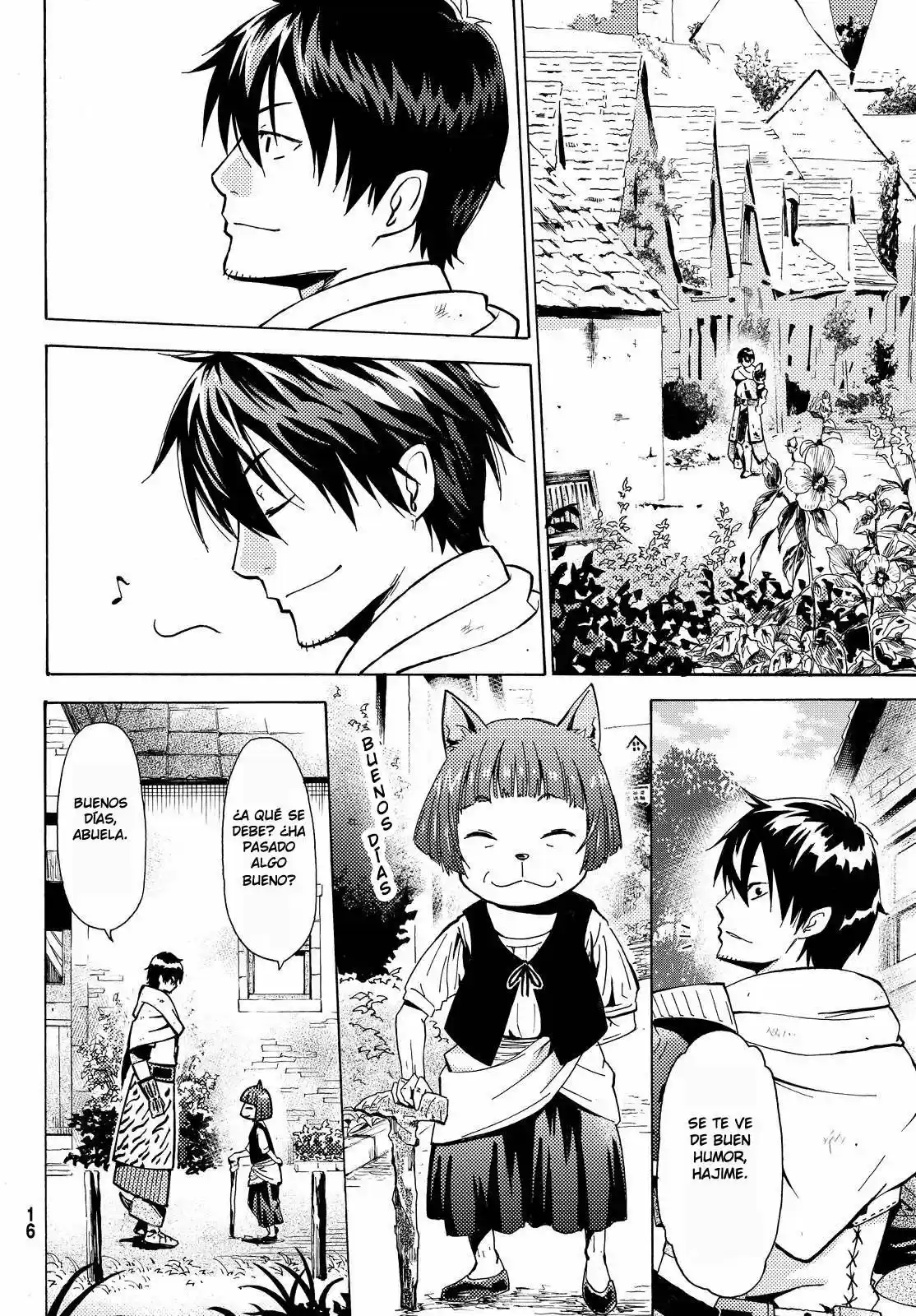 29-sai Hitorimi Chuuken Boukensha No Nichijou - Capítulo 1 - Página 7 - LectorTMOo