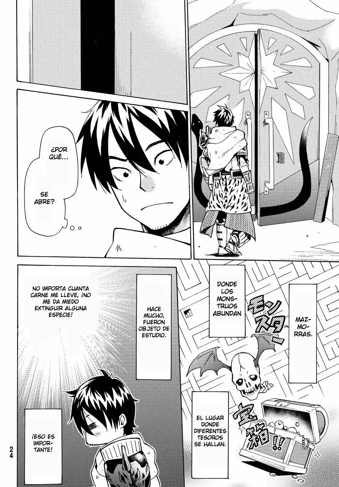 29-sai Hitorimi Chuuken Boukensha No Nichijou - Capítulo 1 - Página 15 - LectorTMOo