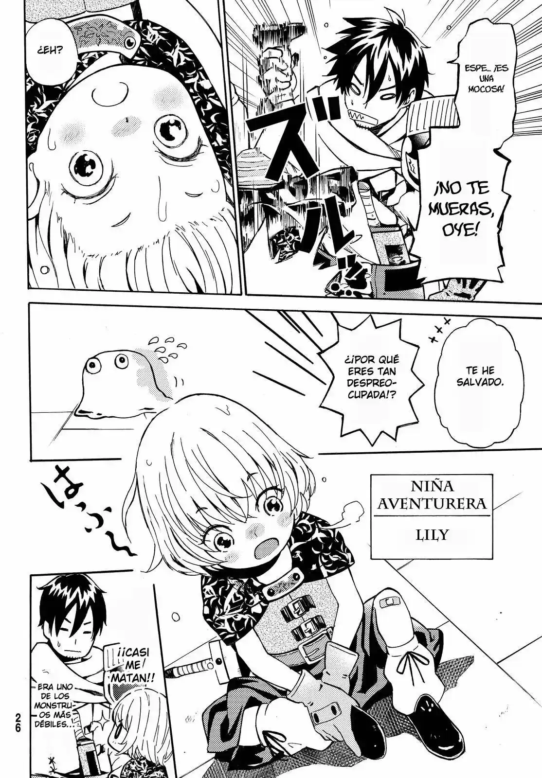 29-sai Hitorimi Chuuken Boukensha No Nichijou - Capítulo 1 - Página 17 - LectorTMOo