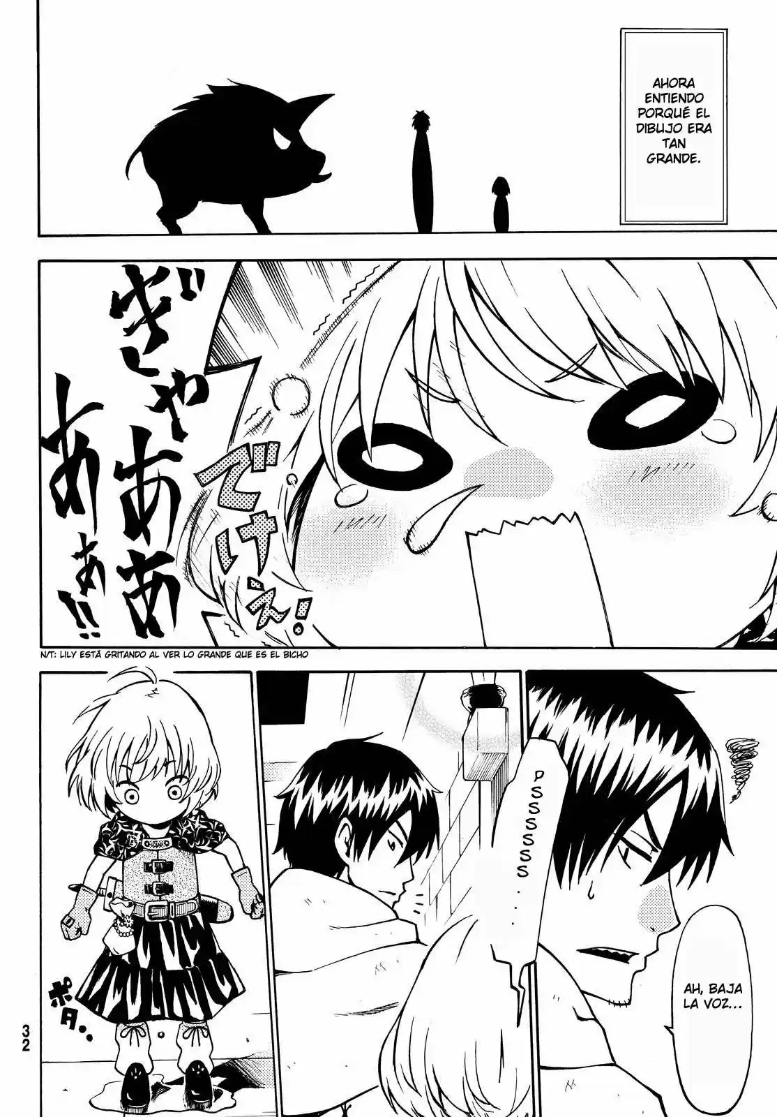 29-sai Hitorimi Chuuken Boukensha No Nichijou - Capítulo 1 - Página 23 - LectorTMOo