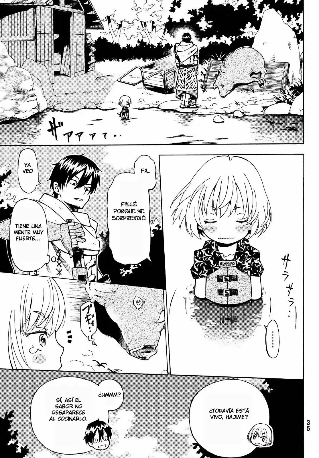 29-sai Hitorimi Chuuken Boukensha No Nichijou - Capítulo 1 - Página 26 - LectorTMOo