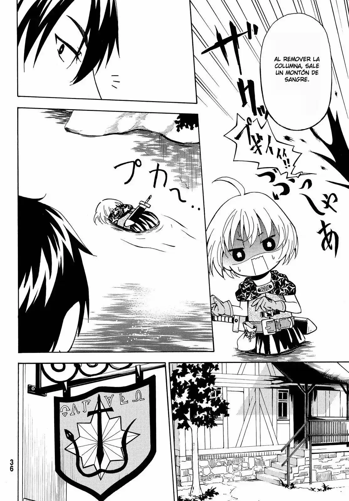 29-sai Hitorimi Chuuken Boukensha No Nichijou - Capítulo 1 - Página 27 - LectorTMOo