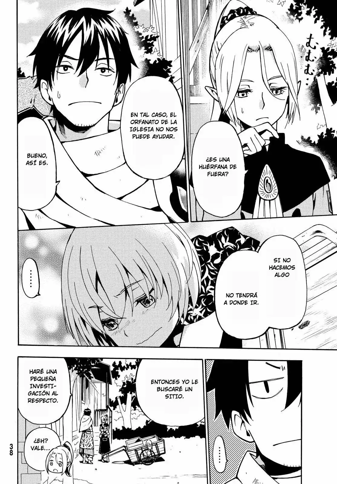 29-sai Hitorimi Chuuken Boukensha No Nichijou - Capítulo 1 - Página 29 - LectorTMOo