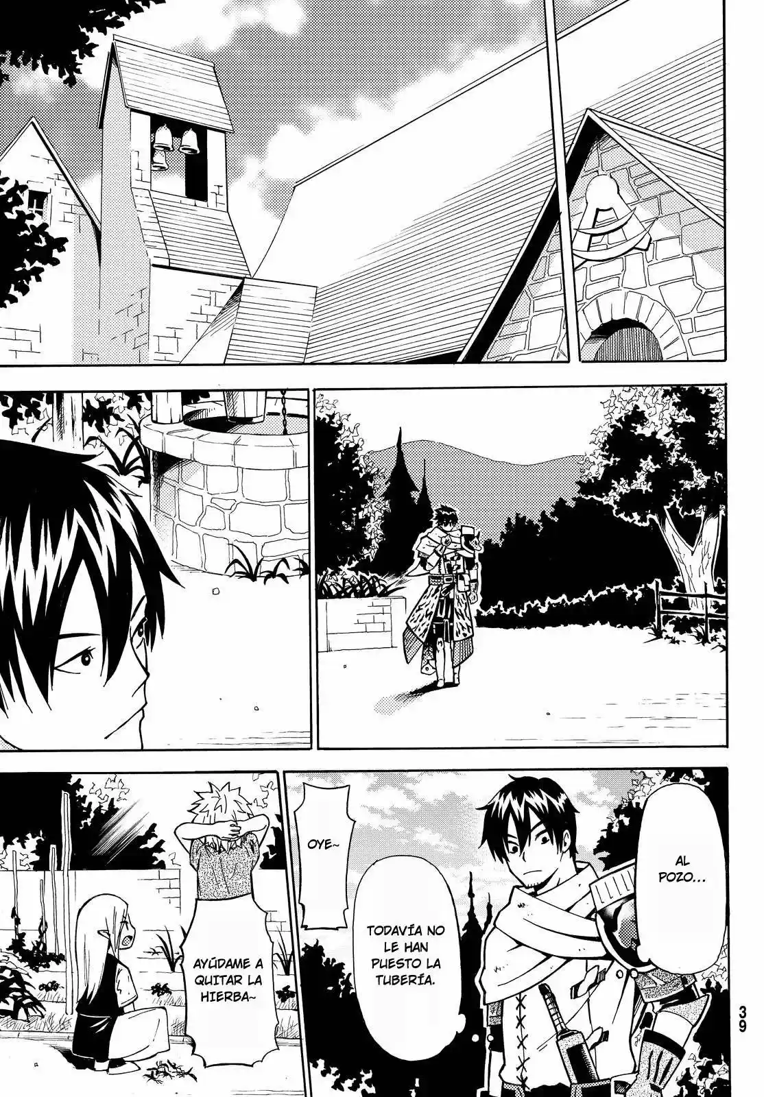 29-sai Hitorimi Chuuken Boukensha No Nichijou - Capítulo 1 - Página 30 - LectorTMOo