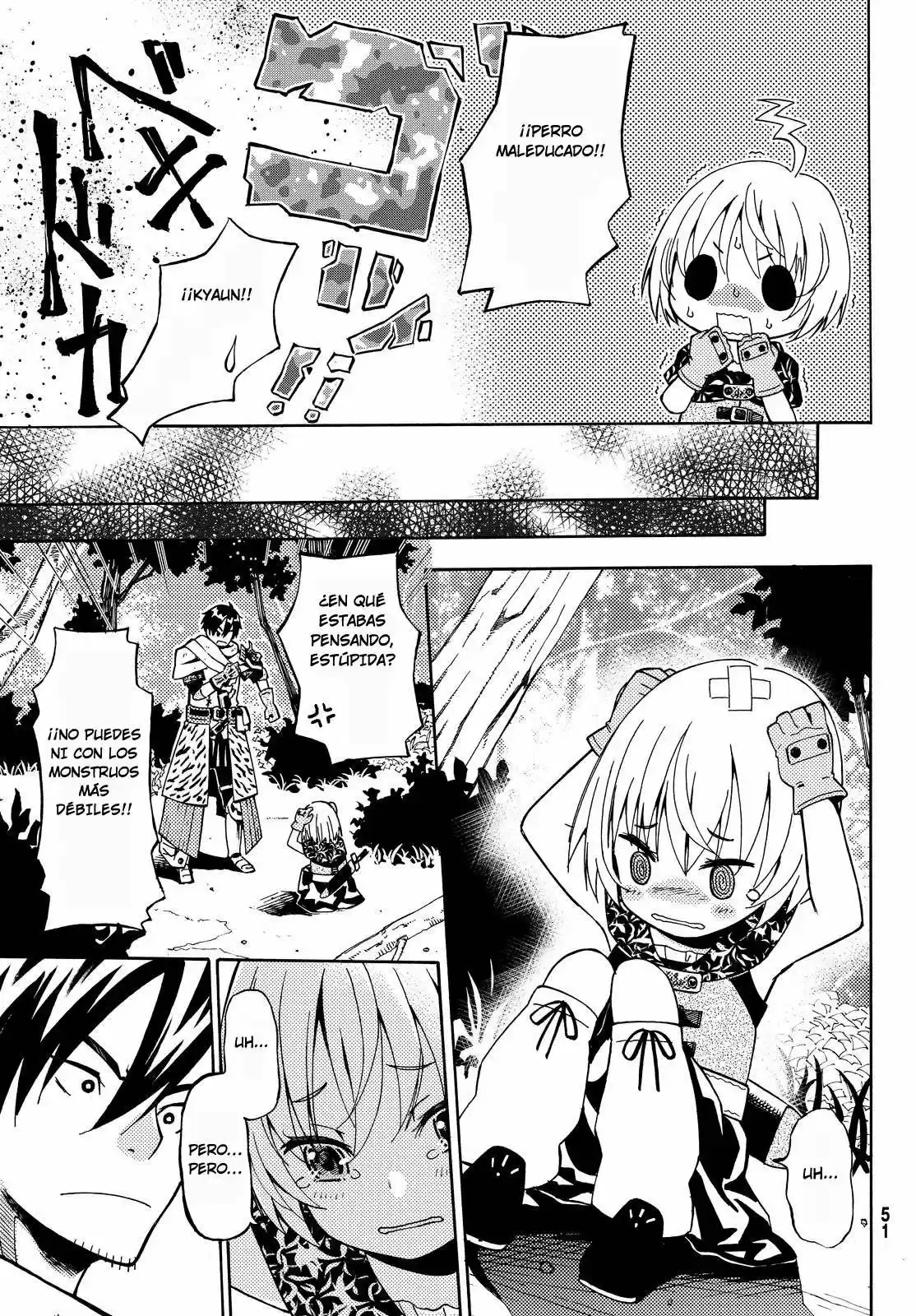 29-sai Hitorimi Chuuken Boukensha No Nichijou - Capítulo 1 - Página 41 - LectorTMOo