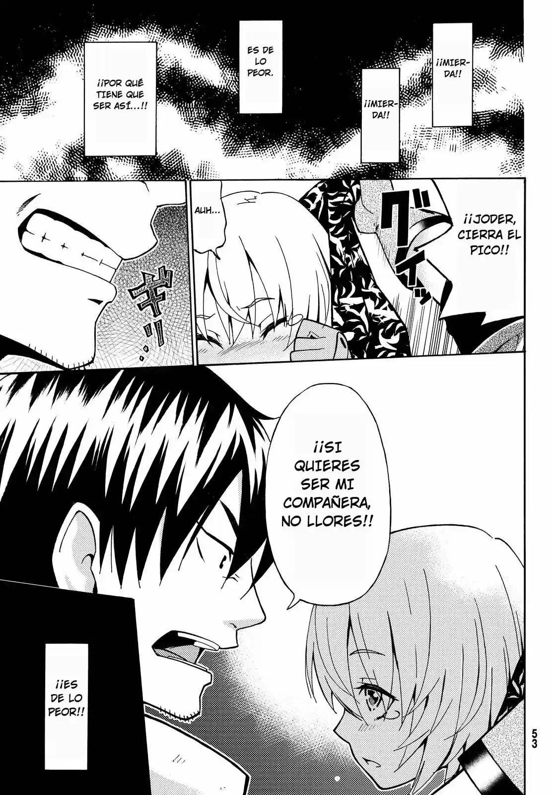 29-sai Hitorimi Chuuken Boukensha No Nichijou - Capítulo 1 - Página 43 - LectorTMOo