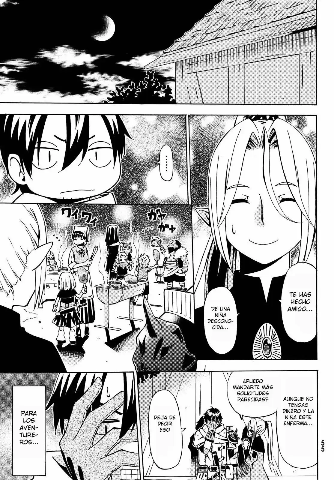 29-sai Hitorimi Chuuken Boukensha No Nichijou - Capítulo 1 - Página 45 - LectorTMOo