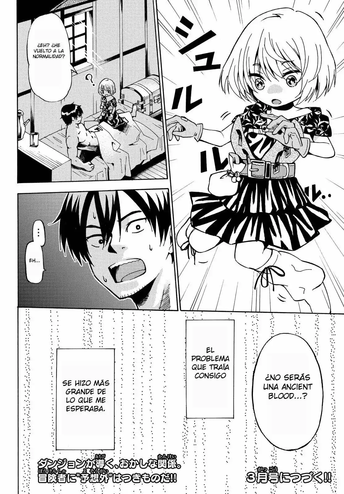 29-sai Hitorimi Chuuken Boukensha No Nichijou - Capítulo 1 - Página 50 - LectorTMOo