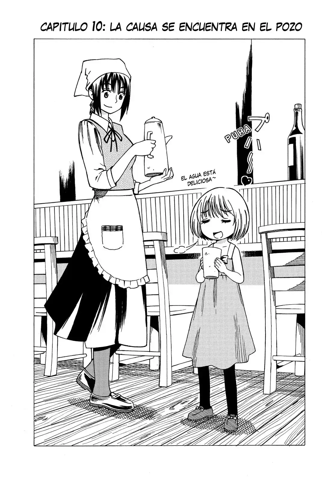 29-sai Hitorimi Chuuken Boukensha No Nichijou - Capítulo 10 - Página 3 - LectorTMOo