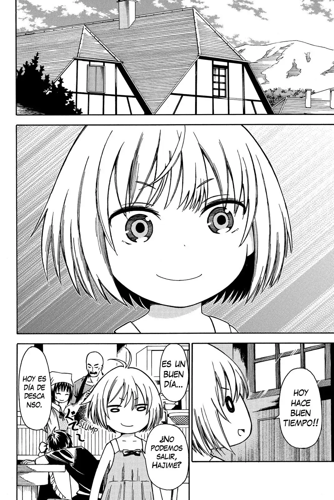 29-sai Hitorimi Chuuken Boukensha No Nichijou - Capítulo 10 - Página 4 - LectorTMOo