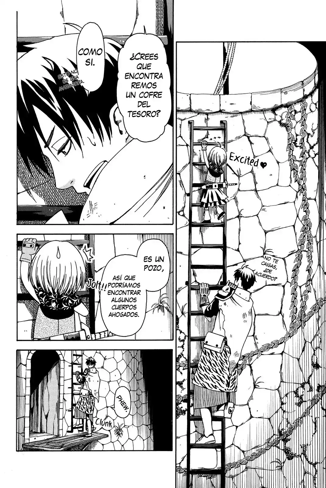 29-sai Hitorimi Chuuken Boukensha No Nichijou - Capítulo 10 - Página 8 - LectorTMOo