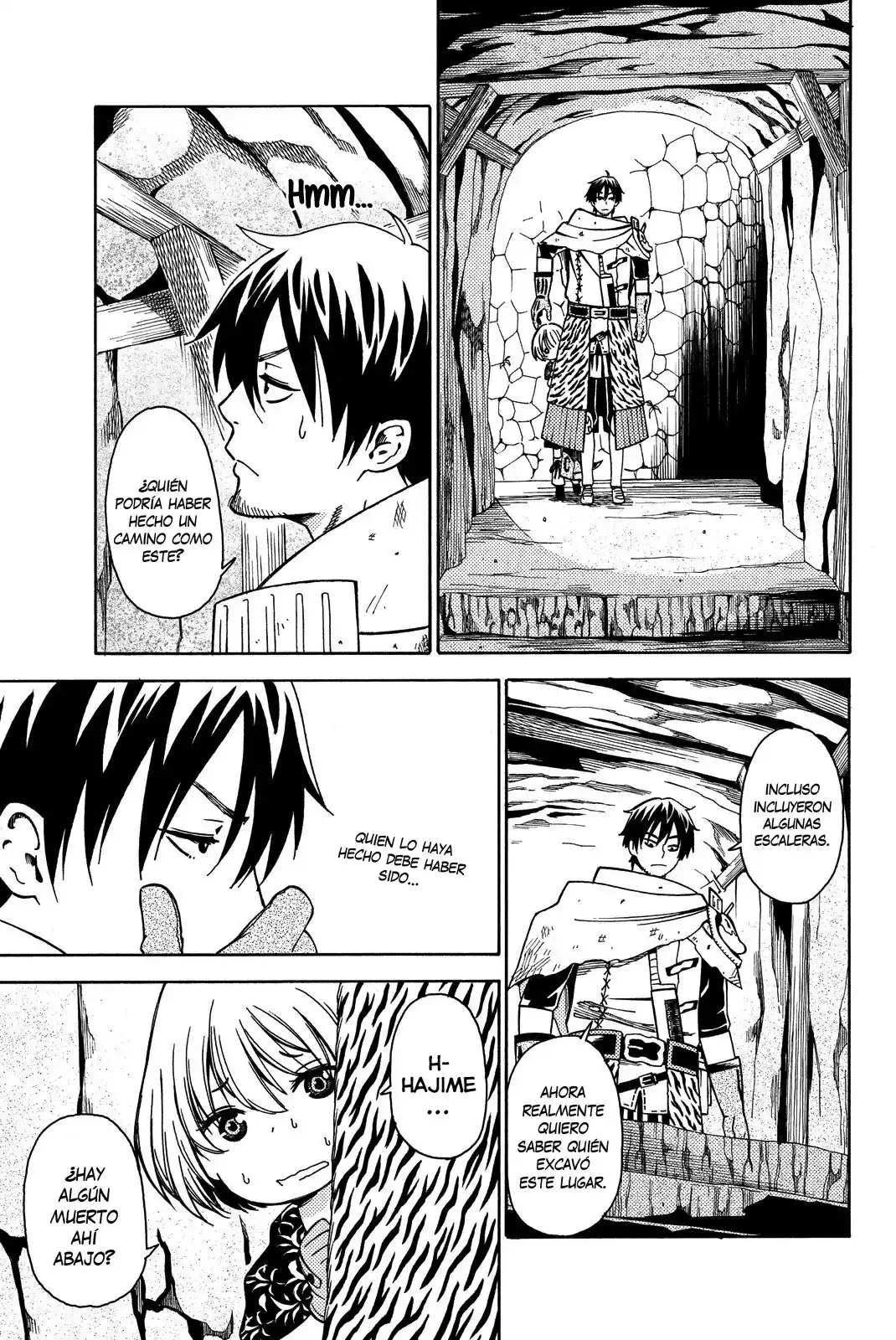 29-sai Hitorimi Chuuken Boukensha No Nichijou - Capítulo 10 - Página 9 - LectorTMOo
