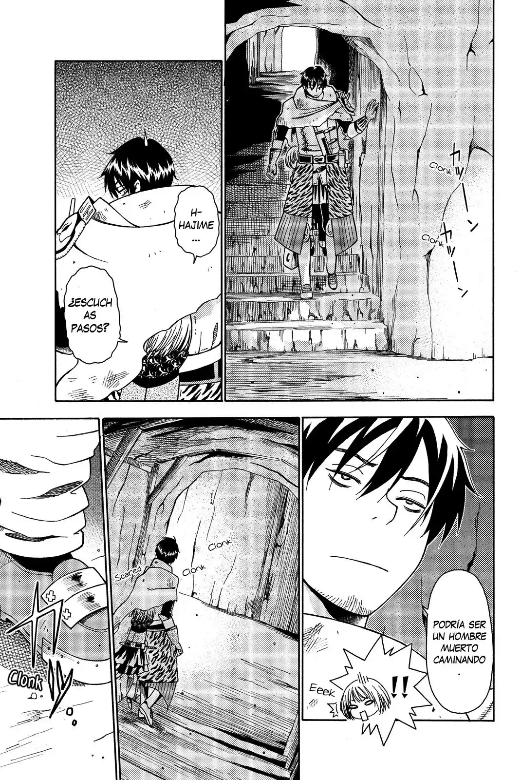 29-sai Hitorimi Chuuken Boukensha No Nichijou - Capítulo 10 - Página 11 - LectorTMOo