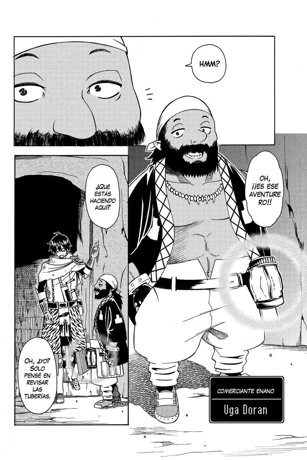 29-sai Hitorimi Chuuken Boukensha No Nichijou - Capítulo 10 - Página 12 - LectorTMOo