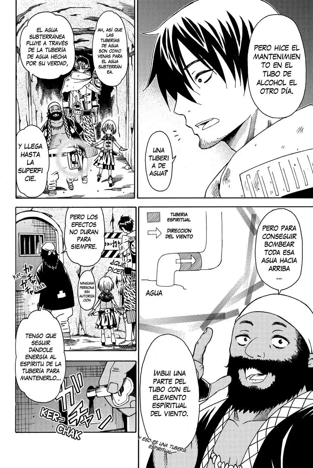 29-sai Hitorimi Chuuken Boukensha No Nichijou - Capítulo 10 - Página 14 - LectorTMOo