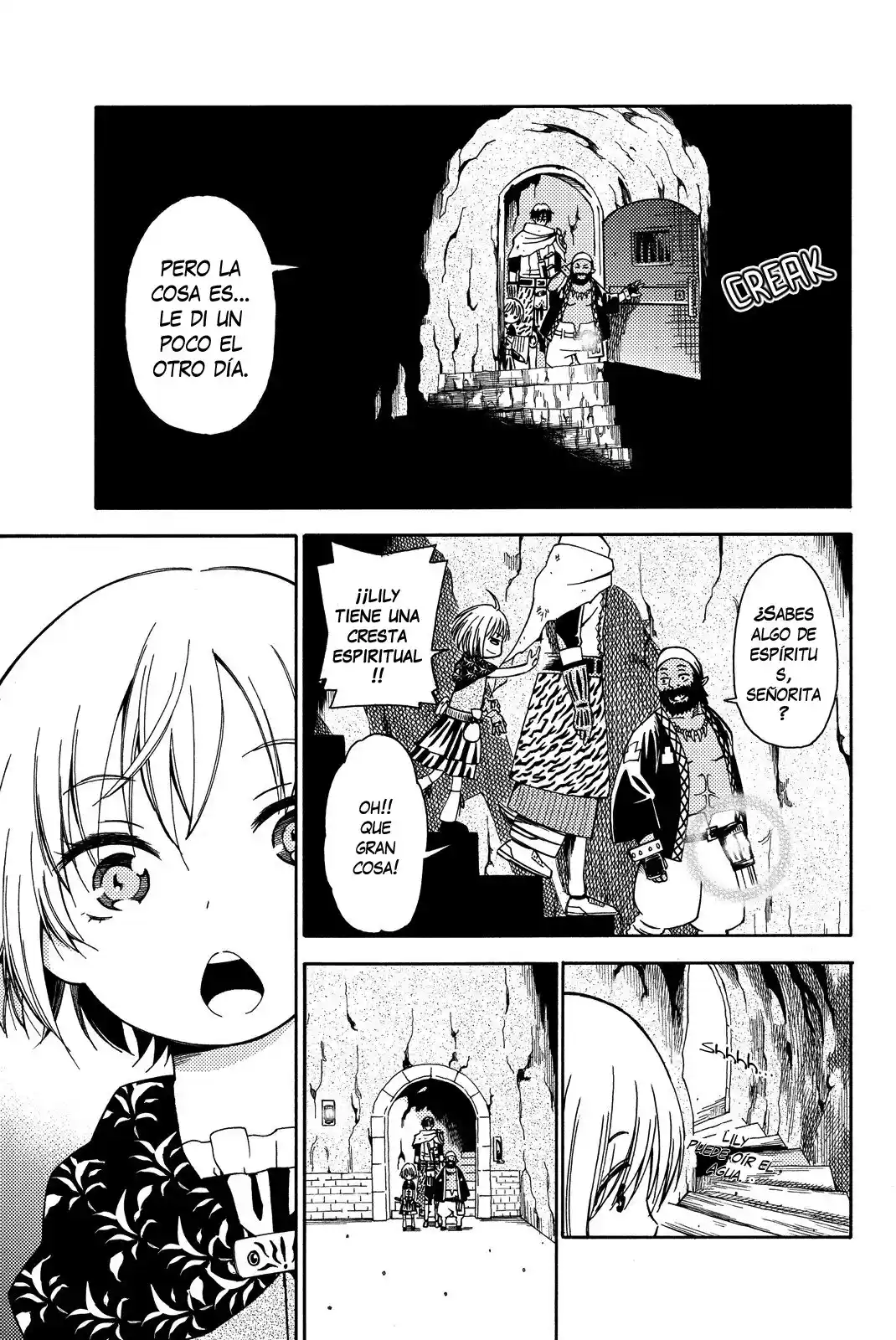 29-sai Hitorimi Chuuken Boukensha No Nichijou - Capítulo 10 - Página 15 - LectorTMOo