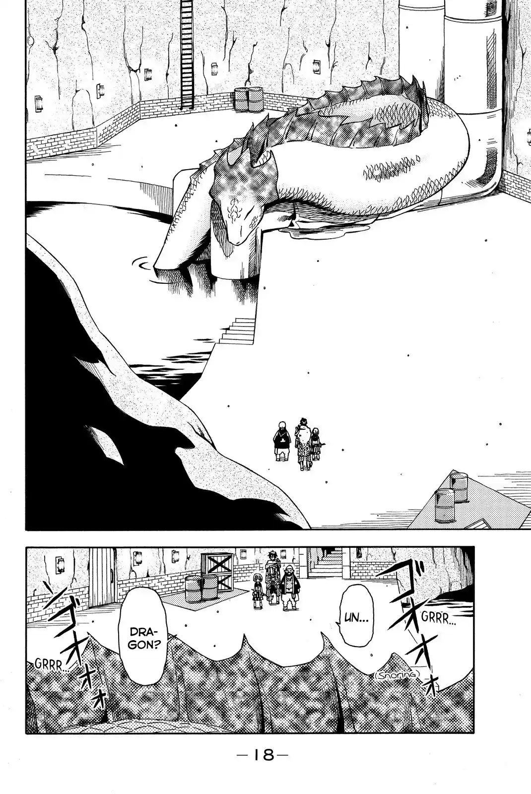29-sai Hitorimi Chuuken Boukensha No Nichijou - Capítulo 10 - Página 16 - LectorTMOo