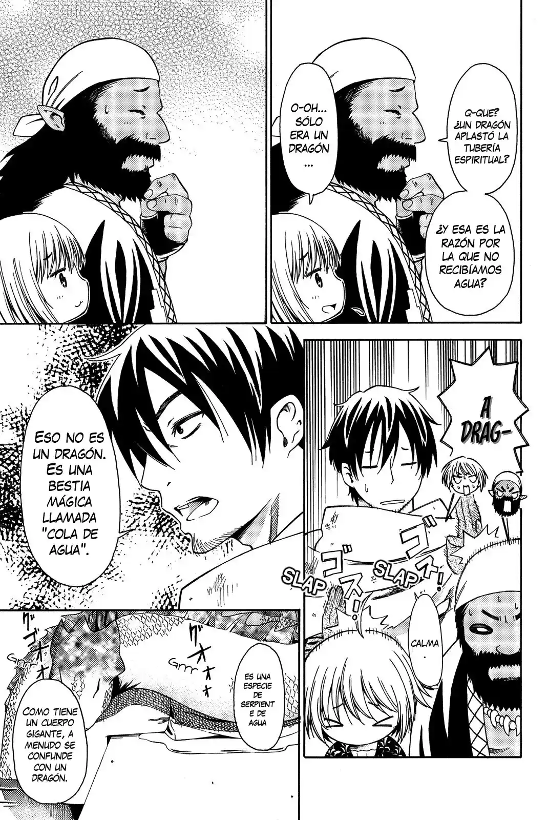 29-sai Hitorimi Chuuken Boukensha No Nichijou - Capítulo 10 - Página 17 - LectorTMOo