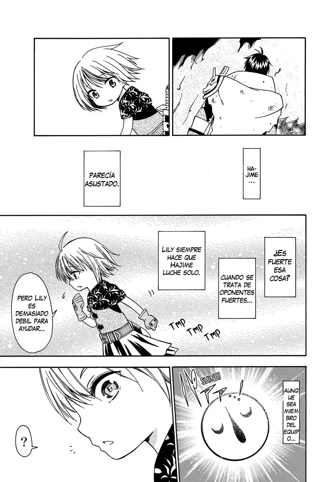 29-sai Hitorimi Chuuken Boukensha No Nichijou - Capítulo 10 - Página 19 - LectorTMOo