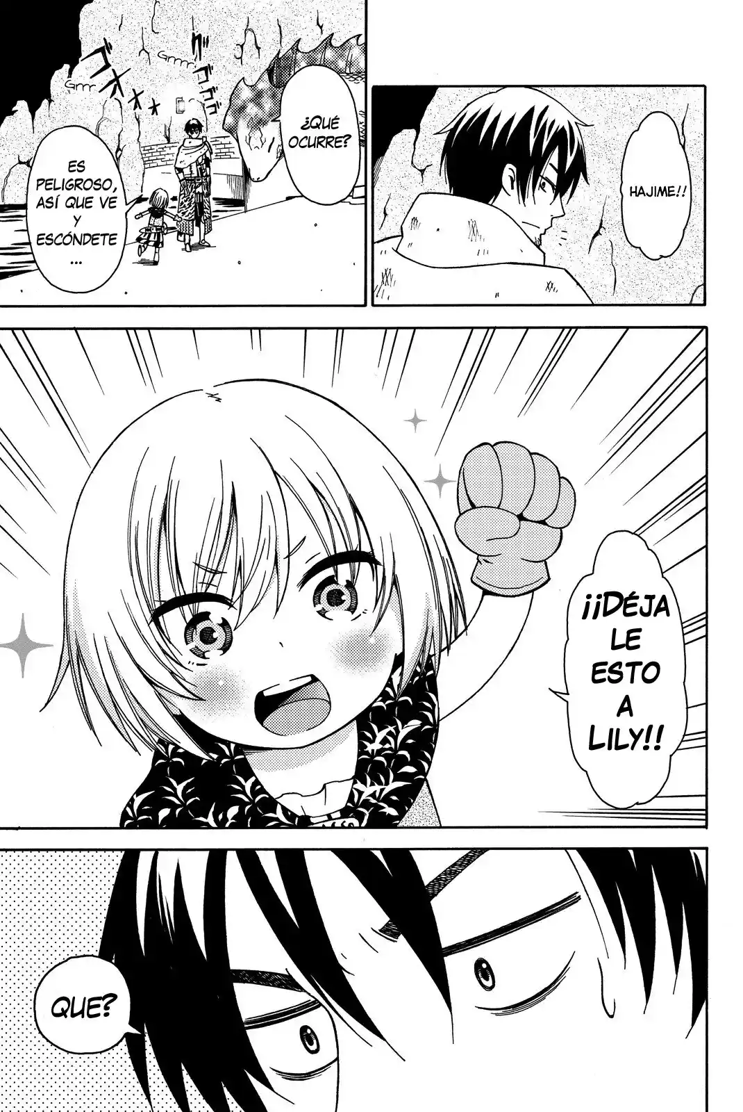 29-sai Hitorimi Chuuken Boukensha No Nichijou - Capítulo 10 - Página 21 - LectorTMOo