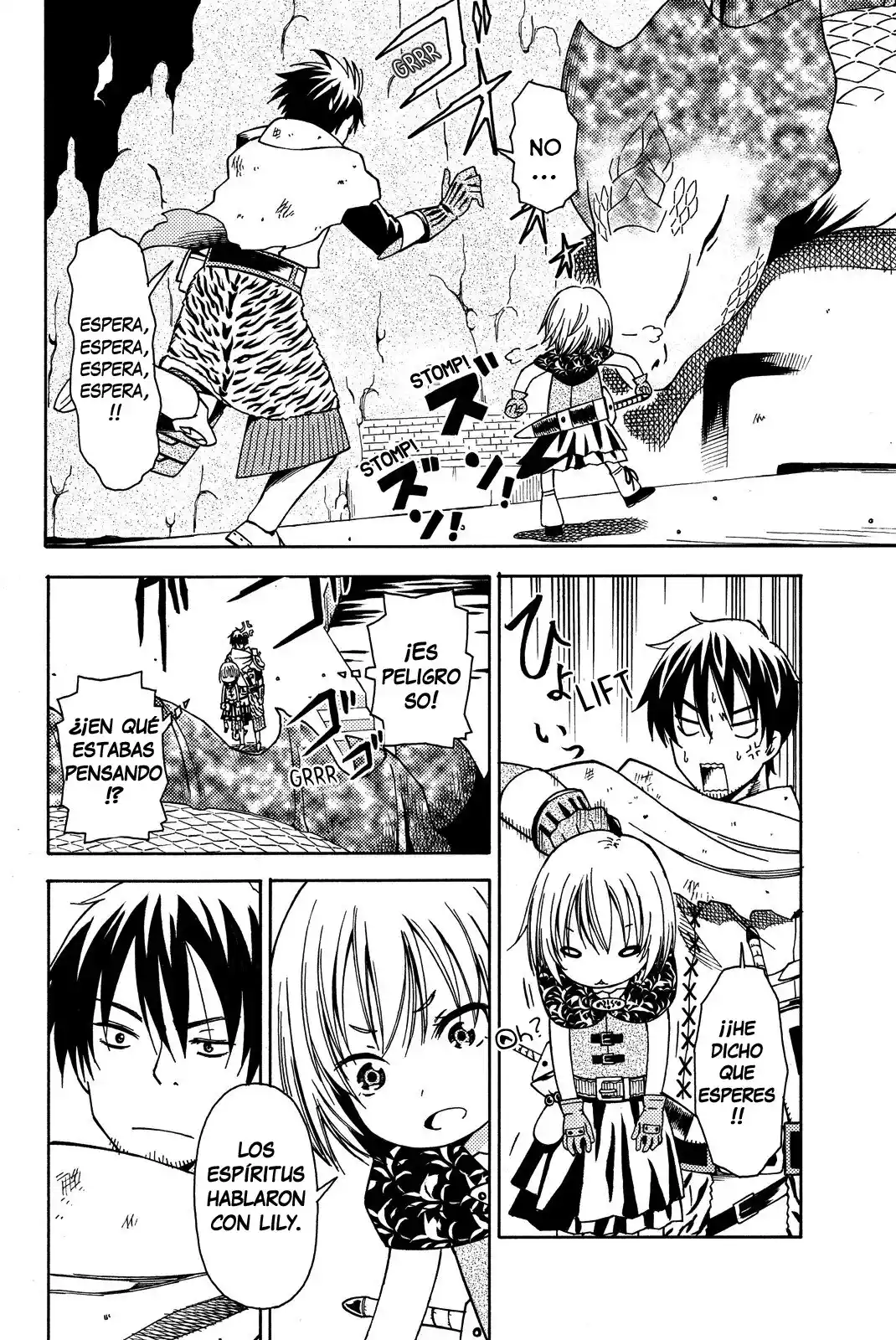 29-sai Hitorimi Chuuken Boukensha No Nichijou - Capítulo 10 - Página 22 - LectorTMOo