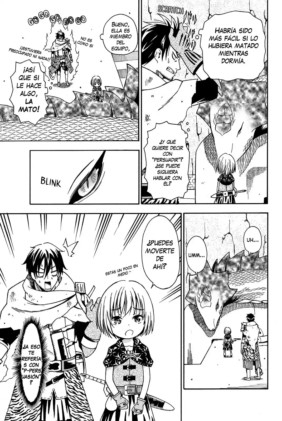 29-sai Hitorimi Chuuken Boukensha No Nichijou - Capítulo 10 - Página 25 - LectorTMOo
