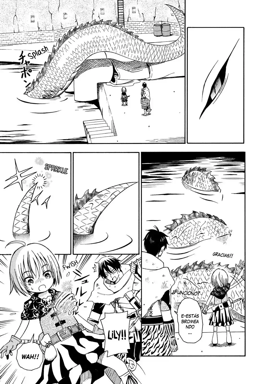 29-sai Hitorimi Chuuken Boukensha No Nichijou - Capítulo 10 - Página 27 - LectorTMOo