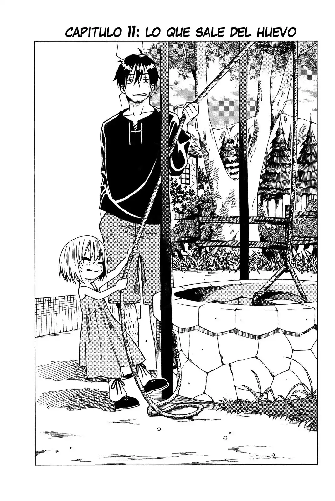 29-sai Hitorimi Chuuken Boukensha No Nichijou - Capítulo 11 - Página 3 - LectorTMOo