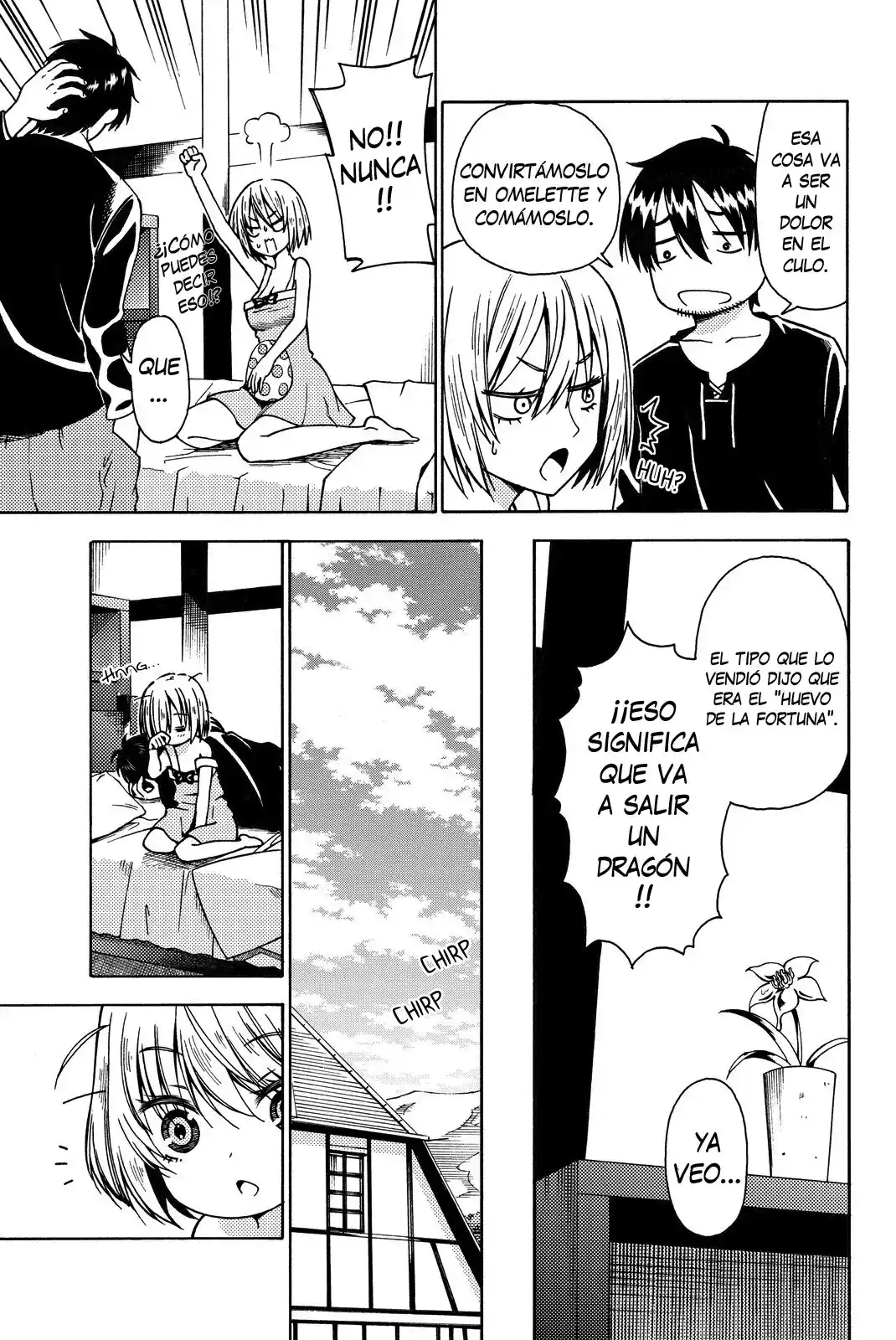 29-sai Hitorimi Chuuken Boukensha No Nichijou - Capítulo 11 - Página 5 - LectorTMOo