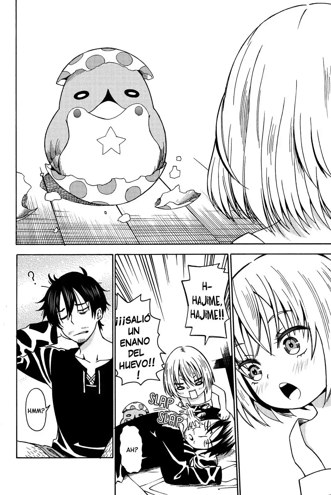 29-sai Hitorimi Chuuken Boukensha No Nichijou - Capítulo 11 - Página 6 - LectorTMOo