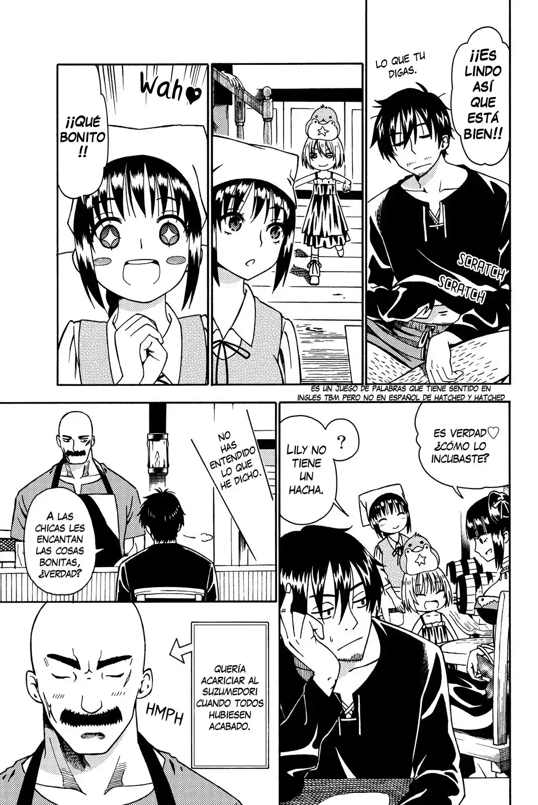 29-sai Hitorimi Chuuken Boukensha No Nichijou - Capítulo 11 - Página 9 - LectorTMOo