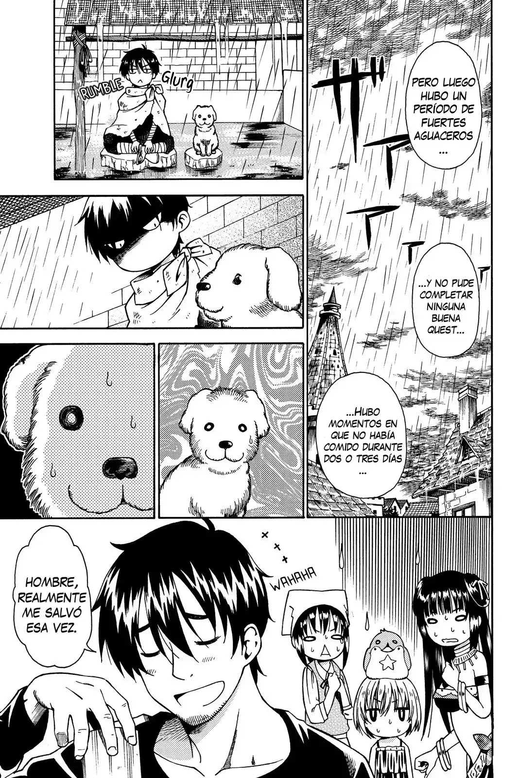 29-sai Hitorimi Chuuken Boukensha No Nichijou - Capítulo 11 - Página 11 - LectorTMOo