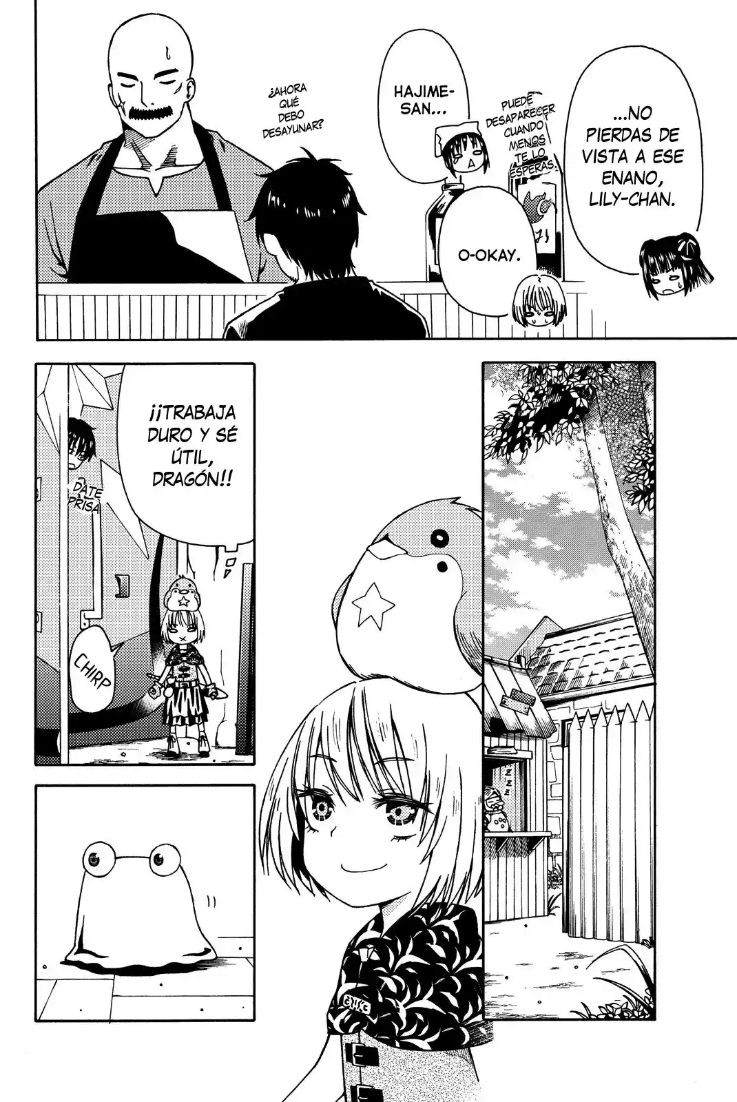 29-sai Hitorimi Chuuken Boukensha No Nichijou - Capítulo 11 - Página 12 - LectorTMOo