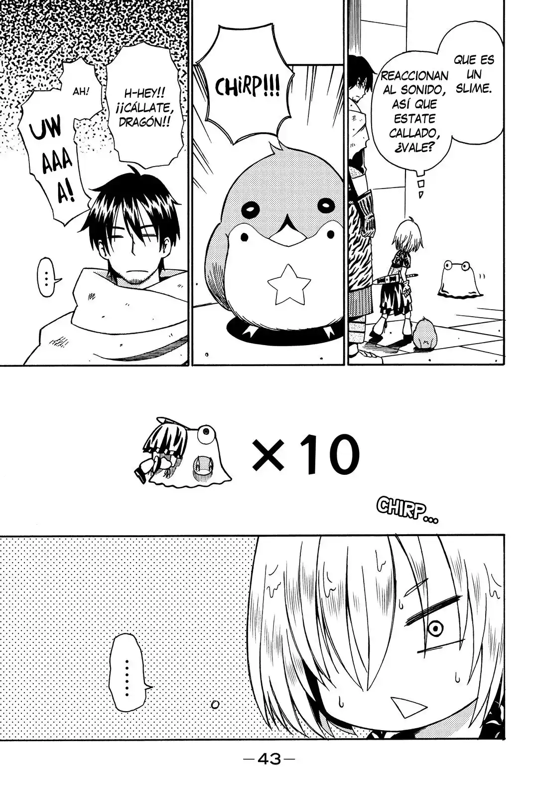 29-sai Hitorimi Chuuken Boukensha No Nichijou - Capítulo 11 - Página 13 - LectorTMOo